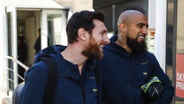 Nada de rebajas en el Barcelona