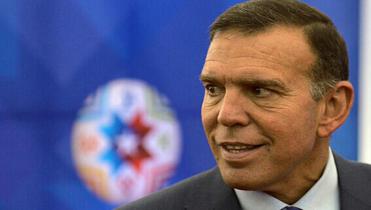 Napout se declaró inocente y quedó libre bajo fianza