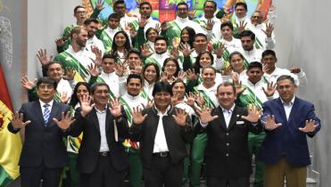 No hay límite para los Tunkas