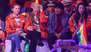 No hay nada oficial en el tema Dakar