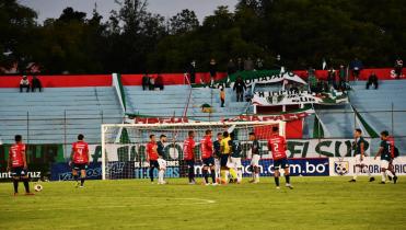 No hubo goles en Tarija 