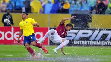 No pudimos “nadar” hasta el final