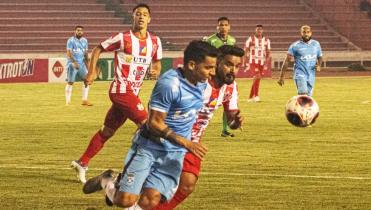 No pueden ganar en casa 