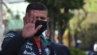 No se puede cometer errores 