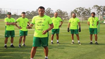 Nómina de la Selección Nacional