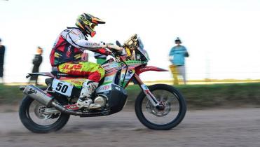 Nosiglia competirá en Chile