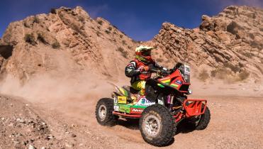 Nosiglia ganó la etapa