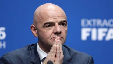 Nuestra salvación es la FIFA