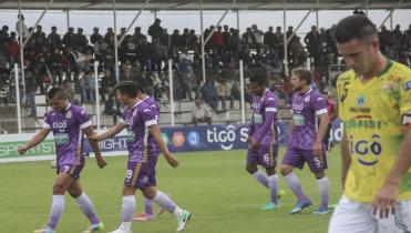 Nuevo empate de Petrolero