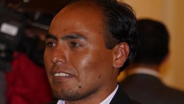 Nuevo ministro de Deportes