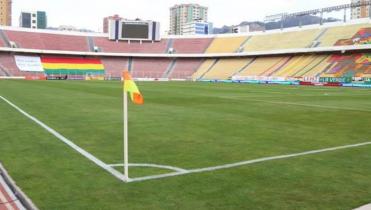 Nuevo tablero electrónico en el Siles 