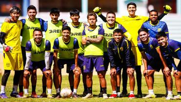 Núñez quiere un equipo competitivo