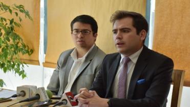 Ochoaizpur se cansó