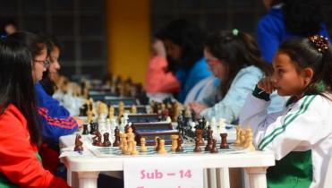 Olimpiadas de ajedrez