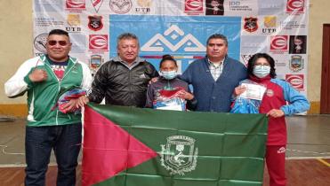 Orgullos alteños