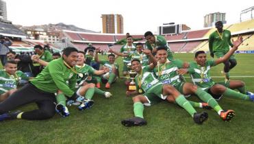 Oriente campeón