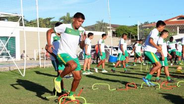 Oriente centrado en la Sudamericana