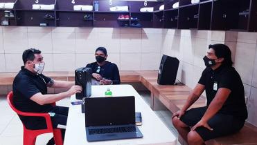 Oriente está listo para comenzar