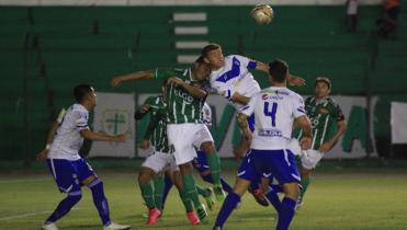 Oriente gana con lo justo