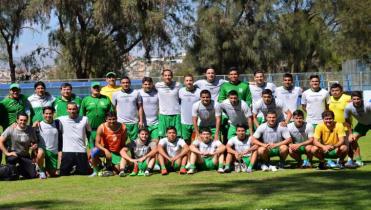 Oriente listo para el debut