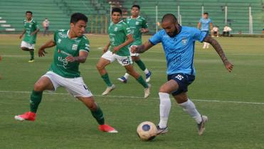 Oriente Petrolero vs Blooming