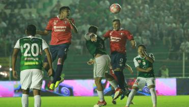 Oriente Petrolero vs Wilstermann 