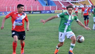 Oriente quiere reaccionar