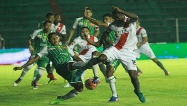 Oriente recibe a Always Ready