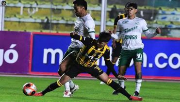 Oriente rompió su maldición