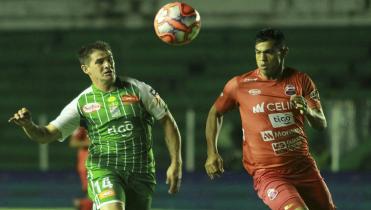 Oriente sigue sin ganar