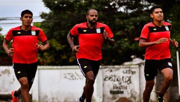 Oriente y Always hoy en Santa Cruz