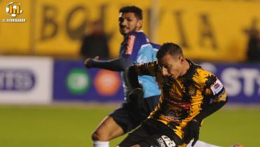 Ortíz vendría al Tigre