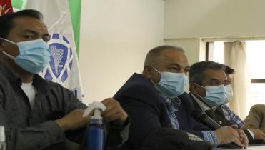 Otra fecha suspendida 
