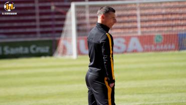 Pablo dejó de ser técnico del Tigre