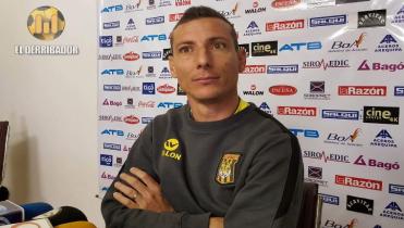 Pablo disfruta