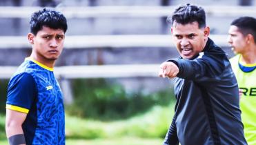 Pablo Godoy quiere tener un equipo competitivo en ABB