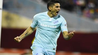 Paciencia con Pereyra