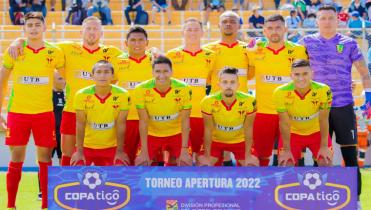 Palmaflor presentó nueva directiva