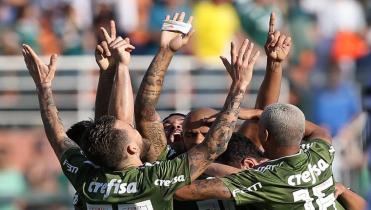 Palmeiras en busca de la proeza 