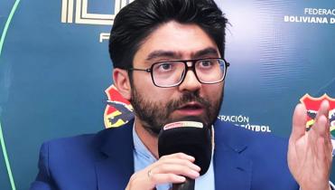 Para Aliga Wilstermann no tiene razón