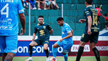 Para Bolívar la mínima fue suficiente