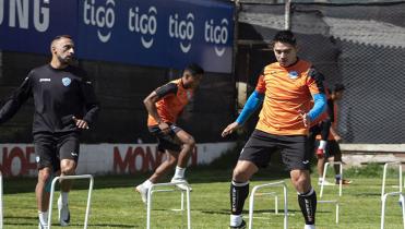 Para consolidar la punta