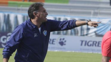 Para Ferrufino el Tigre es complicado