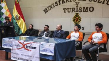 Para los extremos