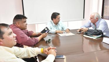 Para Peredo comienza el 29