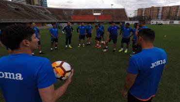 Para Vinícius un punto suma