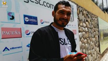 Para Wálter el campeón sale jugando