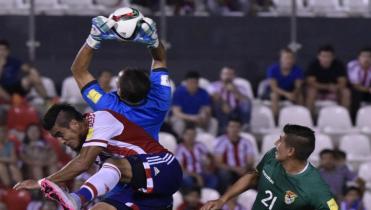 Paraguay 2 Bolivia 1 o los tres grandes problemas de la verde