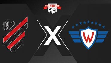 Paranaense Vs Wilstermann en la Radio