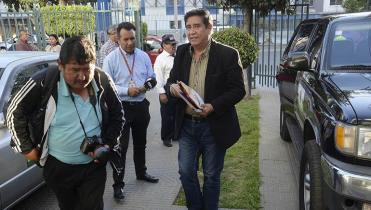 Parece que no hay plata